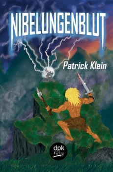 Paperback Nibelungenblut [German] Book