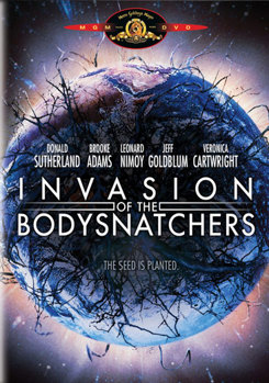 Hardcover Invasion Of The Body Snatchers Book