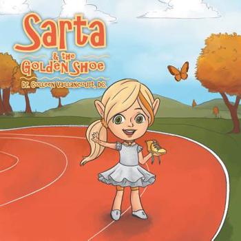 Paperback Sarta & the Golden Shoe Book