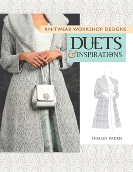 Paperback Knitwear Workshop Designs: Duets and Inspirations Book