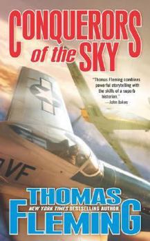 Mass Market Paperback Conquerors of the Sky Book