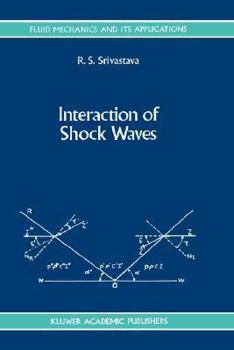 Interaction of Shock Waves (Fluid Mechanics and Its Applications)