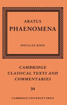 Paperback Aratus: Phaenomena Book