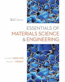 Paperback Essentials of Materials Science and Engineering Book