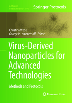 Paperback Virus-Derived Nanoparticles for Advanced Technologies: Methods and Protocols Book