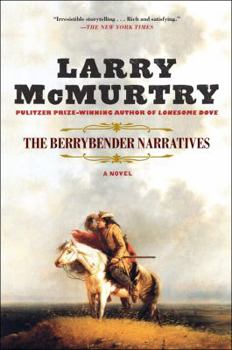 Hardcover The Berrybender Narratives Book