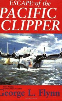 Paperback Escape of the Pacific Clipper Book