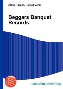 Paperback Beggars Banquet Records Book