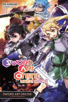  23 II - Book #23 of the Sword Art Online Light Novels