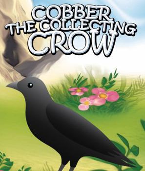 Paperback Cobber the Collecting Crow Book