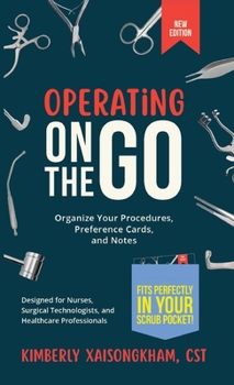 Paperback Operating On The Go Book