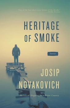 Paperback Heritage of Smoke Book