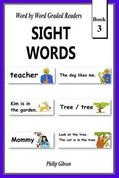 Paperback Sight Words: Book 3 Book