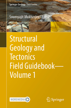 Paperback Structural Geology and Tectonics Field Guidebook -- Volume 1 Book