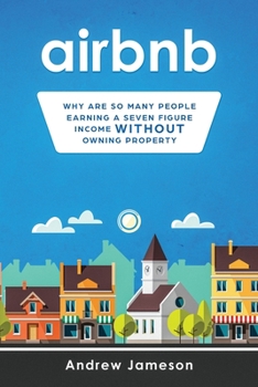 Paperback Airbnb: Why so many people are earning a seven-figure income without owning property Book