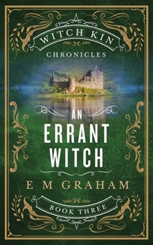 An Errant Witch (Witch Kin Chronicles)