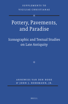 Hardcover Pottery, Pavements, and Paradise Book