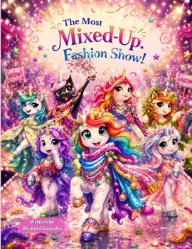 Most Mixed-Up Fashion Show! : A Funny Unicorn Story about Friendship, Confidence, Glitter, and Being Yourself