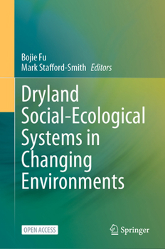 Hardcover Dryland Social-Ecological Systems in Changing Environments Book