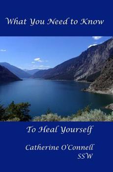 Paperback What you need to know, to heal yourself Book