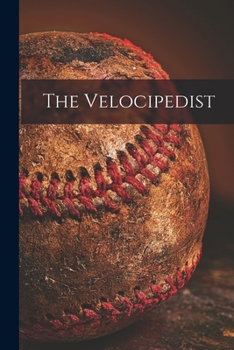 Paperback The Velocipedist Book
