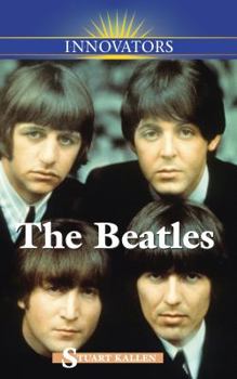 Library Binding The Beatles: British Pop Sensation Book