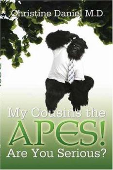 Paperback My Cousins the Apes! Book