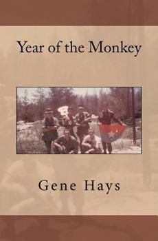 Paperback Year of the Monkey Book