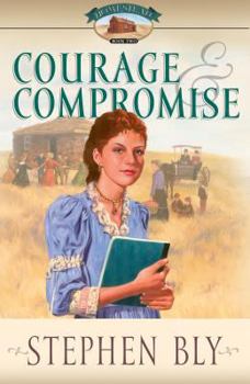 Paperback Courage & Compromise Book