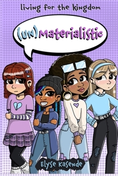 Paperback (Un)Materialistic Book