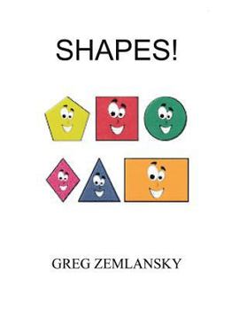 Paperback Shapes Book