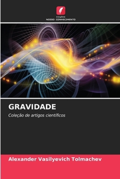Gravidade (Portuguese Edition)