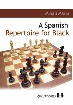 Paperback A Spanish Repertoire for Black Book