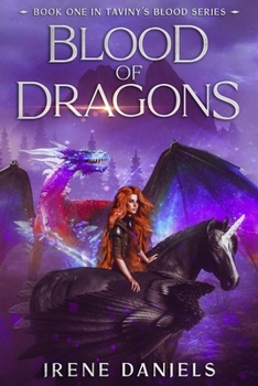 Paperback Blood of Dragons Book