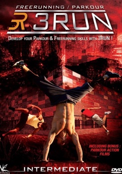 DVD Parkour & Freerunning: Intermediate Techniques Book