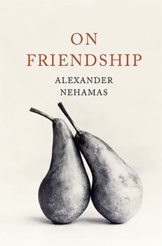 Hardcover On Friendship Book