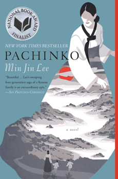 Paperback Pachinko (National Book Award Finalist) Book