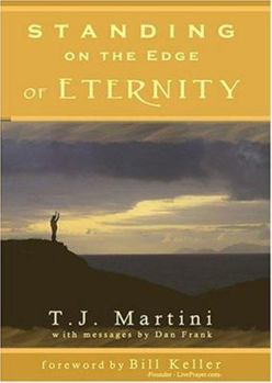 Hardcover Standing on the Edge of Eternity Book