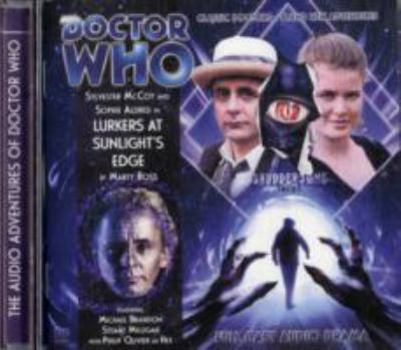 Audio CD Lurkers at Sunlight's Edge (Doctor Who) Book