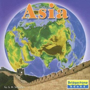 Paperback Asia (The Seven Continents) Book