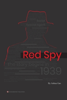Paperback Red Spy Book