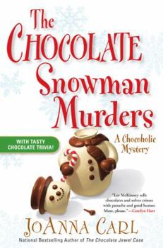 The Chocolate Snowman Murders (Chocoholic Mystery, Book 8)