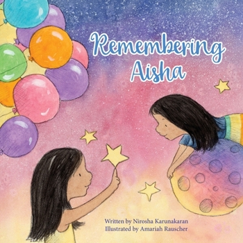 Paperback Remembering Aisha [Large Print] Book