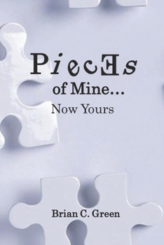 Paperback Pieces Of Mine...Now Yours Book