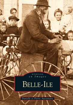 Paperback Belle-Ile [French] Book