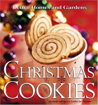 Christmas Cookies (Better Homes & Gardens)