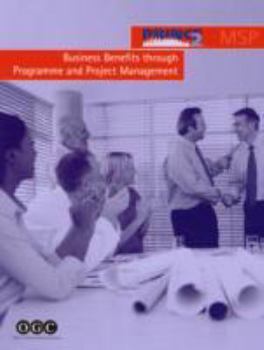 Paperback Business Benefits Through Programme and Project Management Book