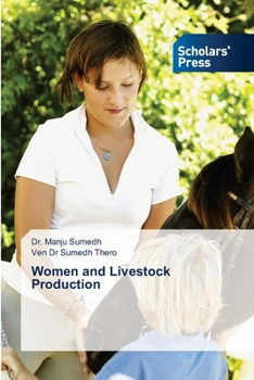 Paperback Women and Livestock Production Book