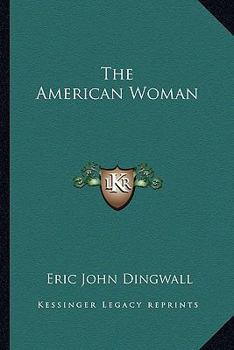 Paperback The American Woman Book