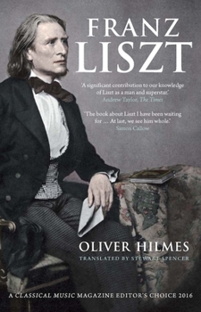 Paperback Franz Liszt: Musician, Celebrity, Superstar Book